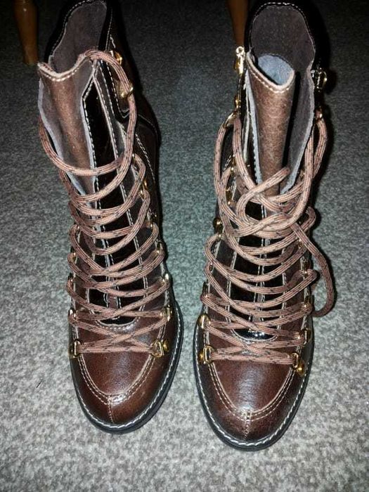 Buty River Island 38