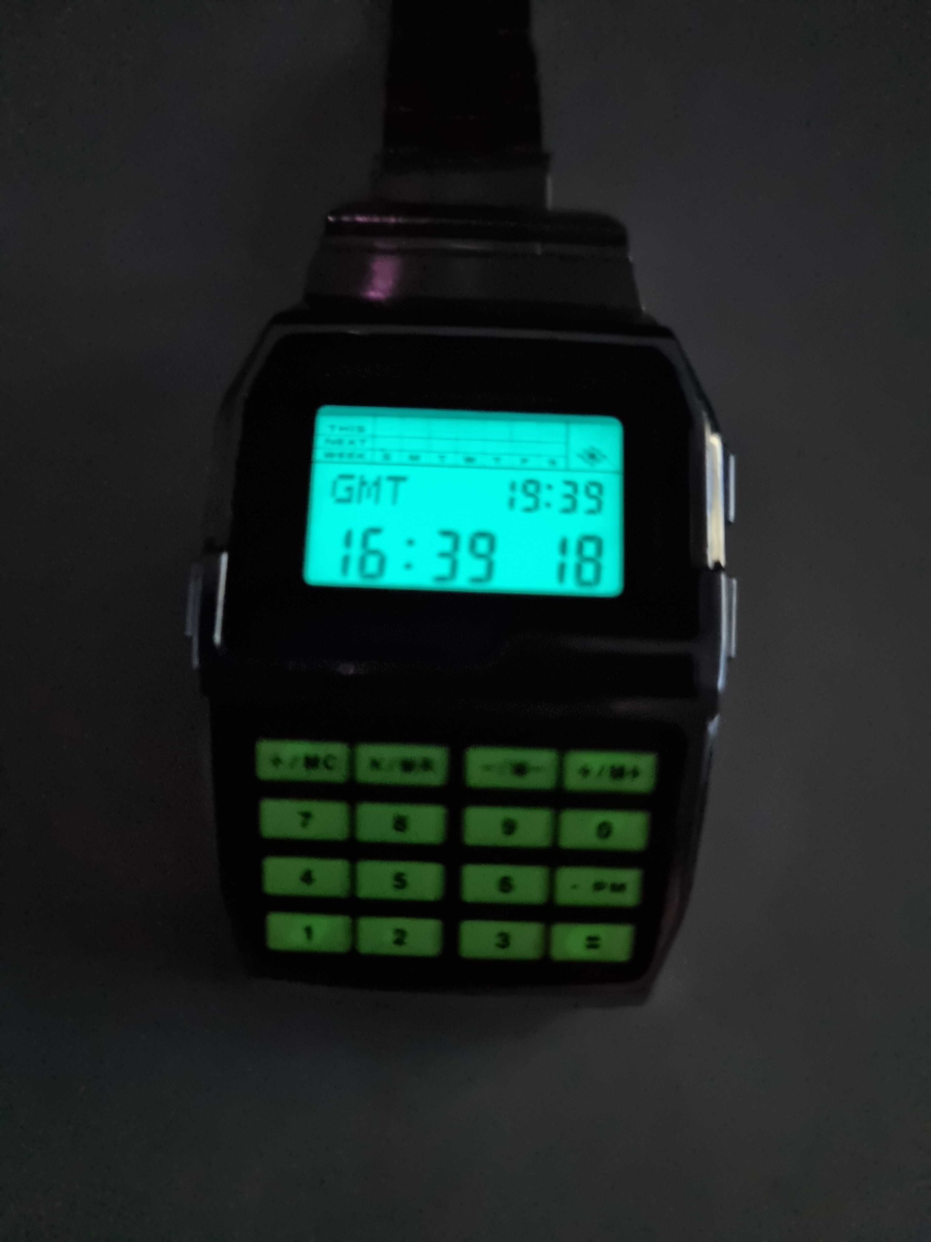Часы электронные Casio DBC-1500: 5 700 грн. - Наручные часы Одесса на Olx