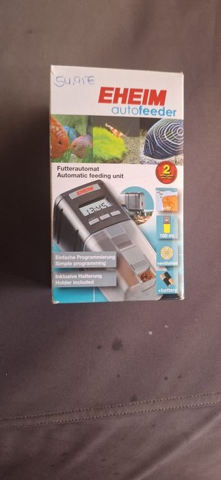 Alimentador automatico marca EHEIM 3581000
