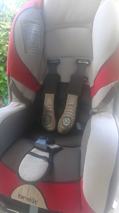 Cadeira auto Brevi