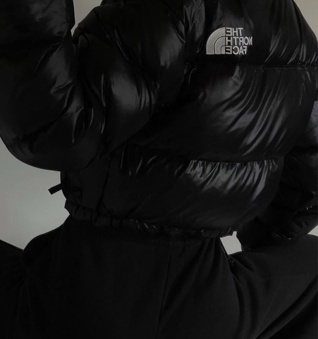Куртка, курточка, пуховик, пуховичок the north face
