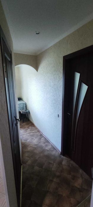 Продаж 2-кімнатної квартири з індивідуальним опаленням