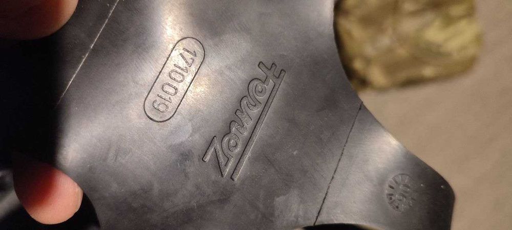 Протигаз армійський Fernez Willson