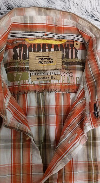 Orginalna koszula  camel active, rozmiar S