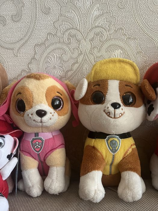 Іграшки Щенячий патруль Paw Patrol