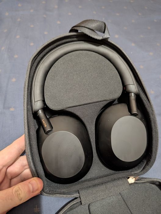 Наушники Sony WH-1000XM5