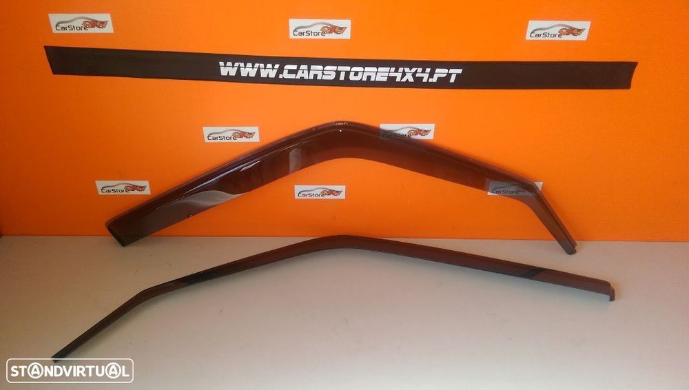 Chuventos / Paraventos / para todos os automóveis