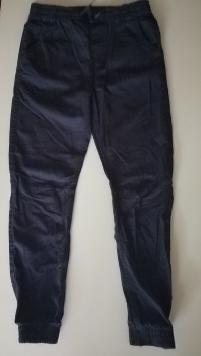Spodnie granatowe rozmiar 158