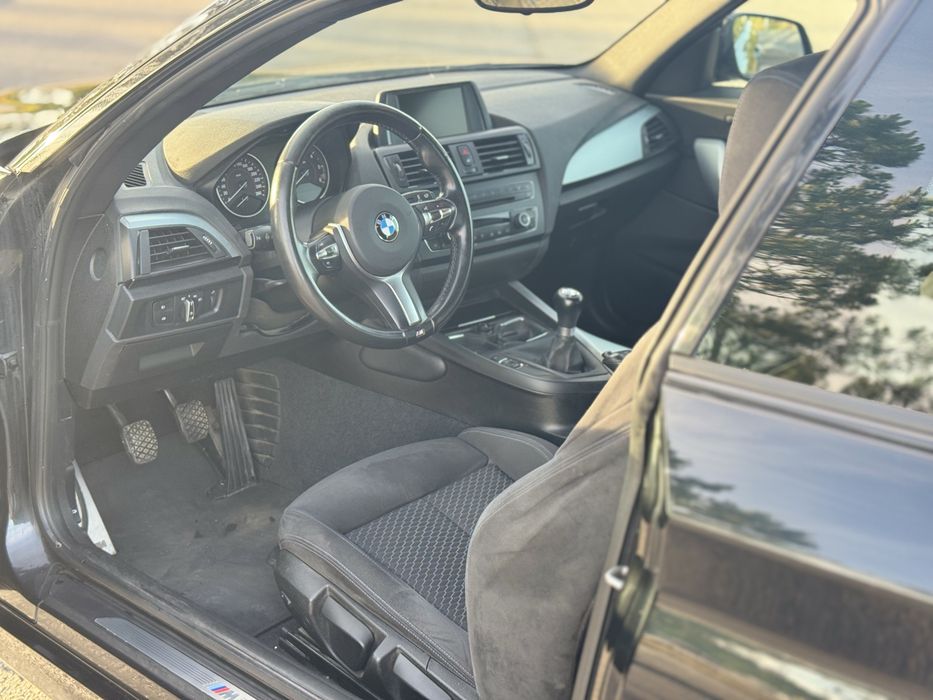 Bmw 116d f20 pack M de fabrica