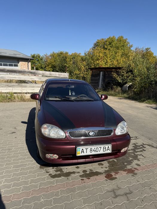 ЗАЗ СЕНС 2013 рик