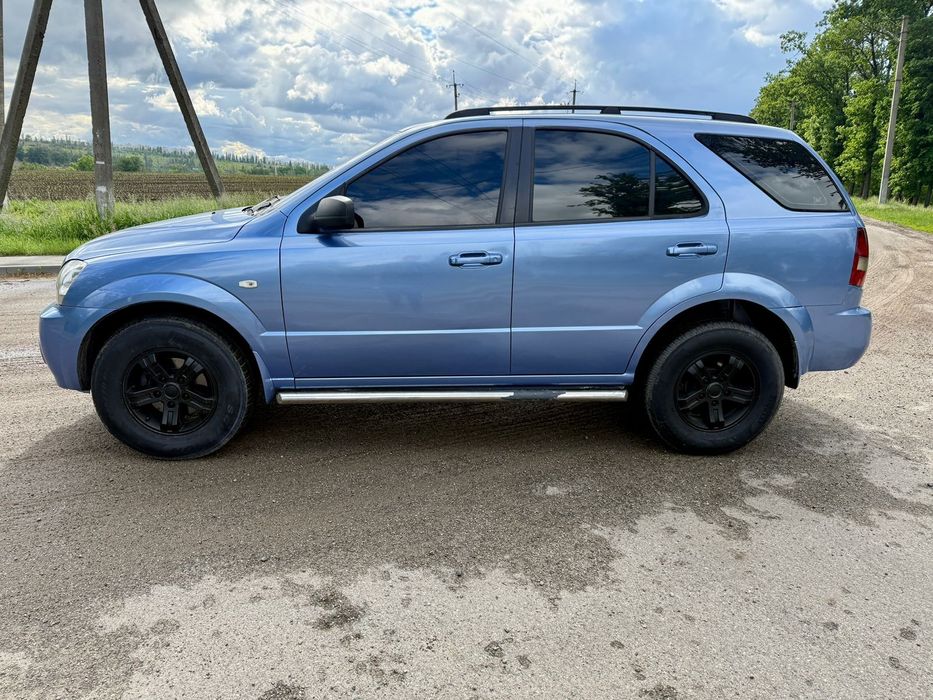Kia Sorento 2005рік 2.5дизель повний привід
