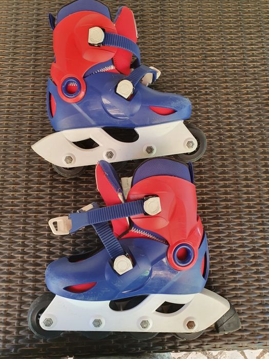 Patins em linha criança