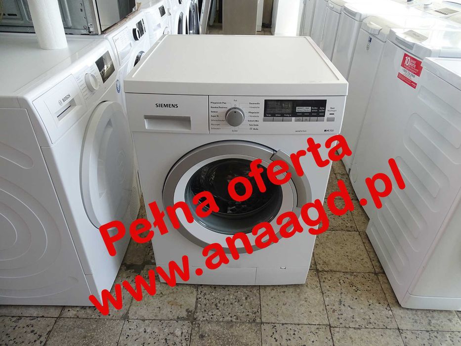 Pralka SIEMENS IQ 700 WM 16S443 A+++  8 kg GWARANCJA! Duży Wybór AGD