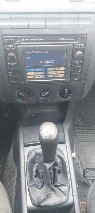 Skoda Fabia 1.2 2007rok z bardzo małym przebiegem