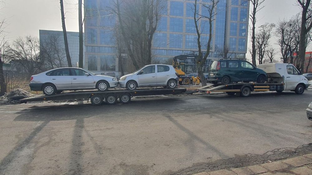 Skup Aut Samochodów Mercedes Sprinter Toyota Ford Transit i Inne