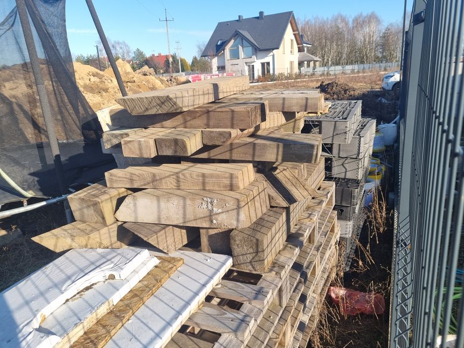 Oddam drzewo na opał