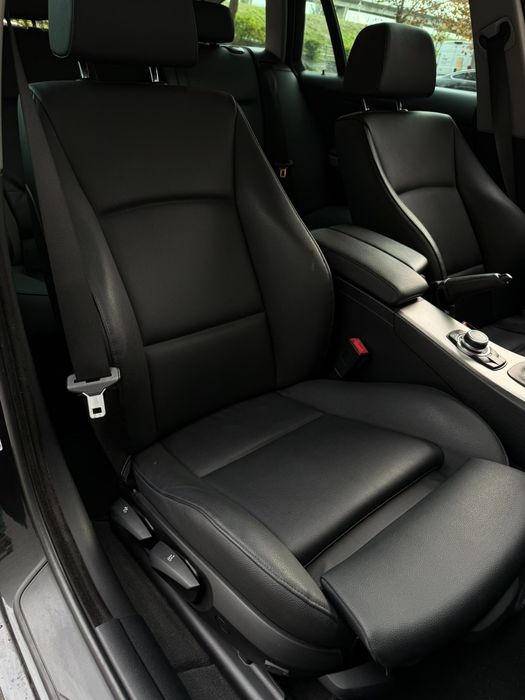 Bmw e91 320d lci (163cv)