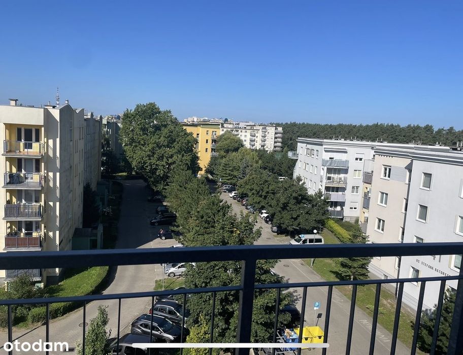 Kawalerka przy kampusie UAM Morasko