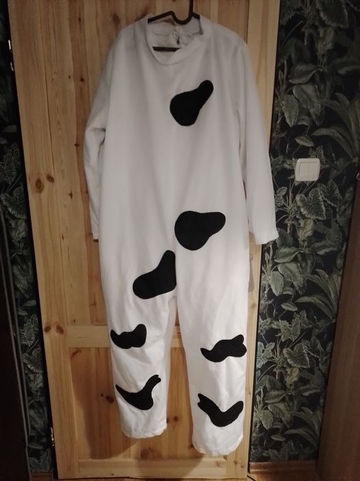 Kostium Przebranie Krowa Halloween