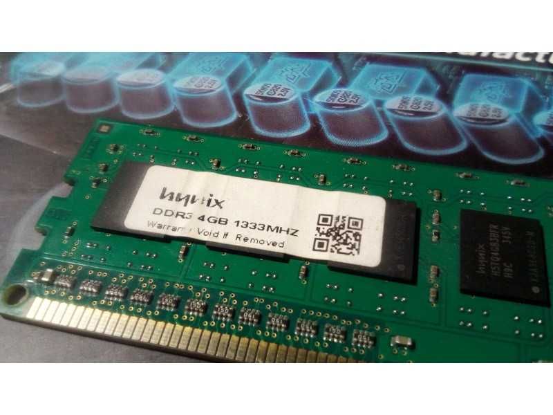 память HyperX Fury DDR3 16gb 1866mhz (2x8gb)