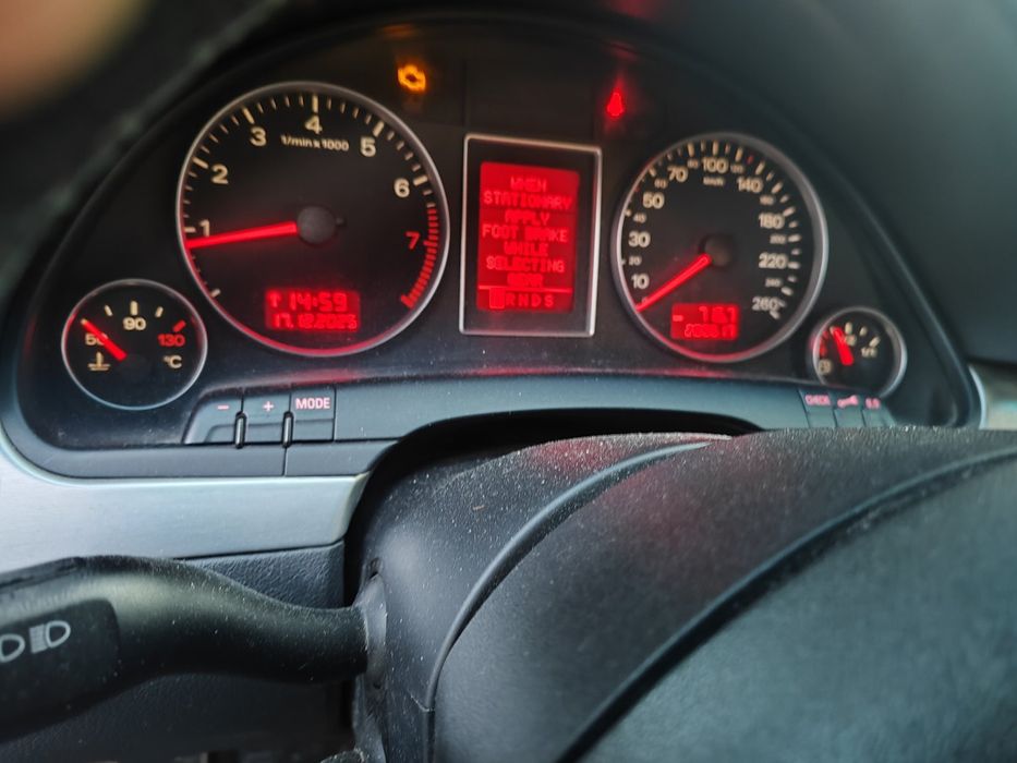 Продам Audi A4,в хорошому стані