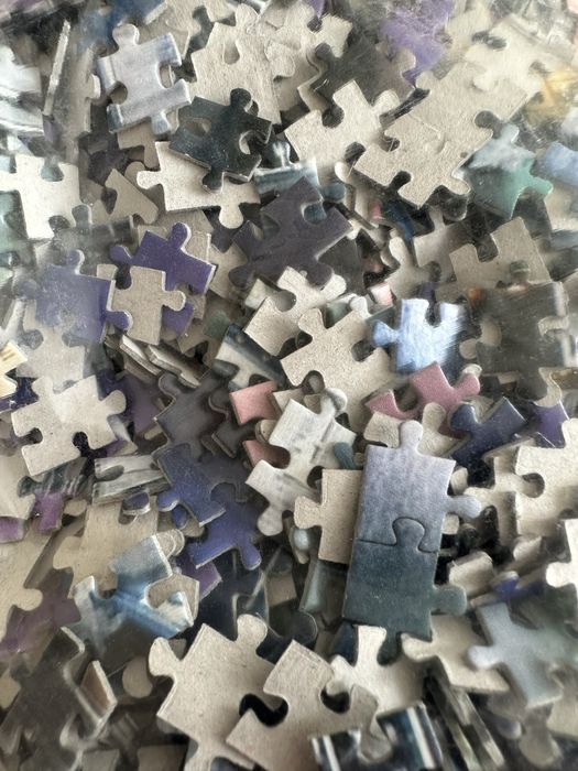 Пазли 1500 шт міст