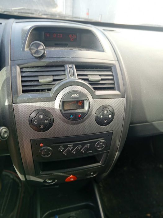 Carro Renault megane venda