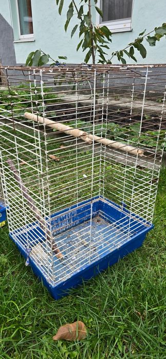 Хорошая недорогая клетка