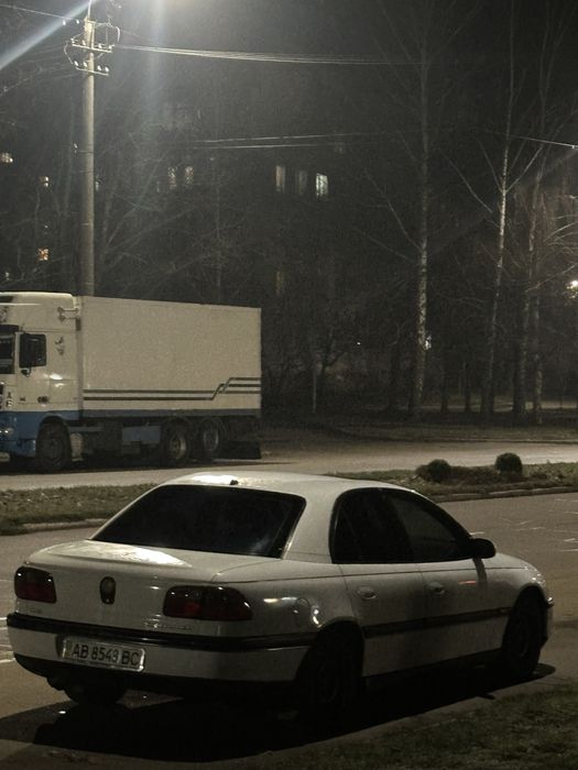 Opel omega b 1999 2.0 16v