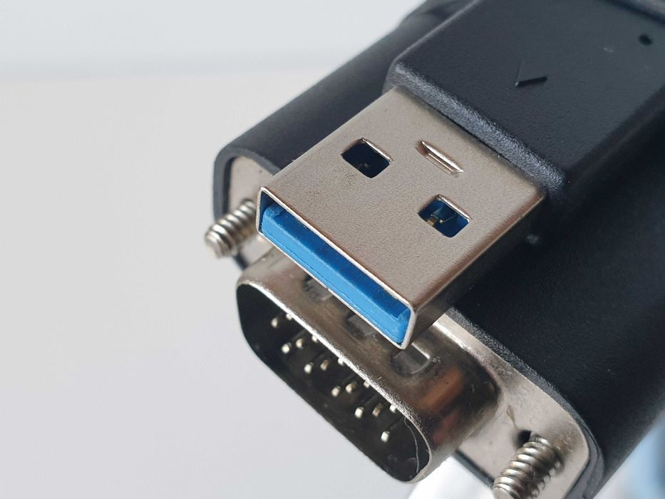 кабель USB3.0 to VGA StarTech.com USB32VGAES 2.0м