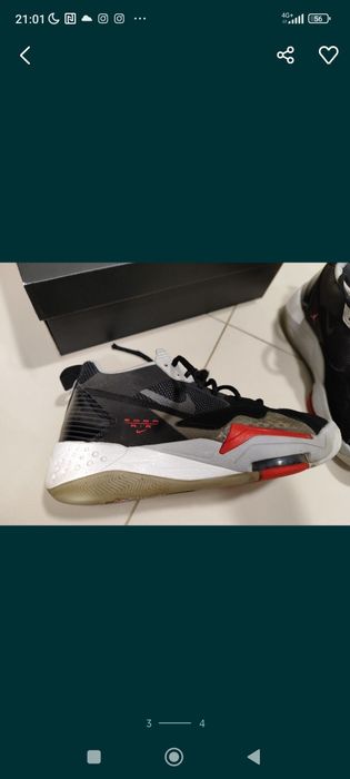 Jordan Air Zoom n 39