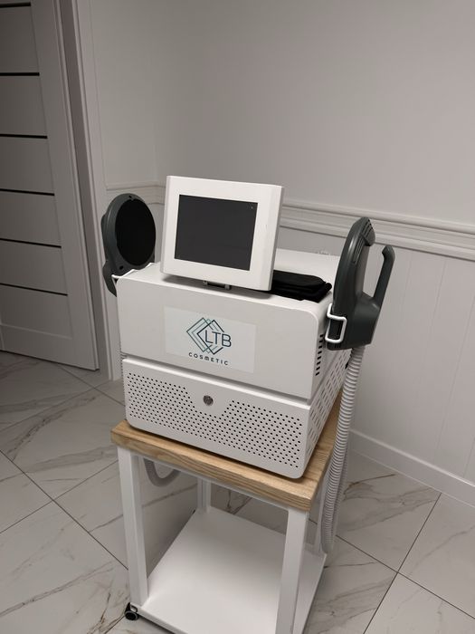 Elektromagnetyczna stymulacja mięśni EMS