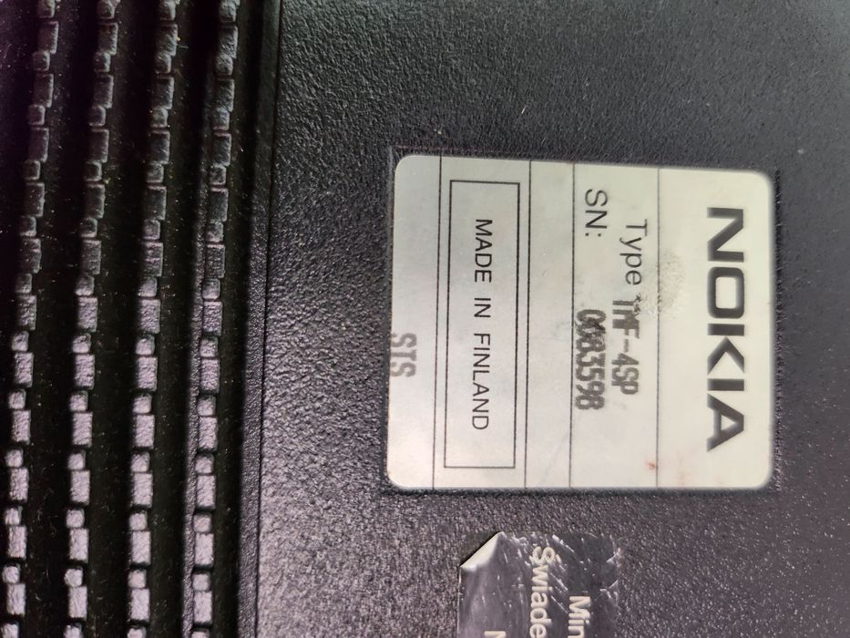 telefon Nokia TMF-4SP