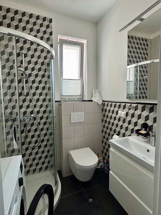 36m2, 2 pokoje, NOWE Powsinek