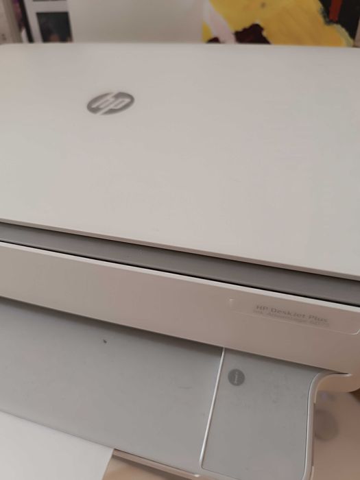 HP DeskJet Plus Ink Advantage 6075