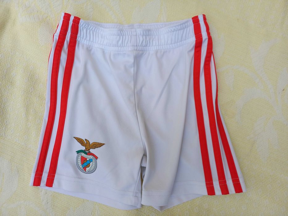 Calções do Benfica para Criança