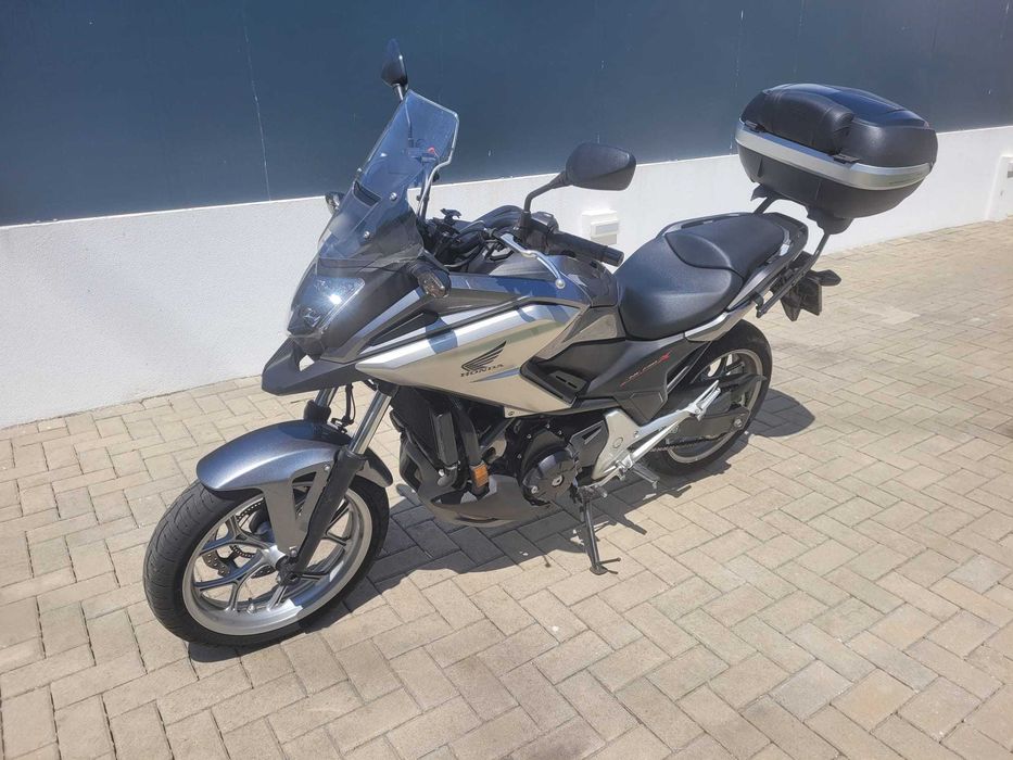 Honda NC750X 2018 de Garagem