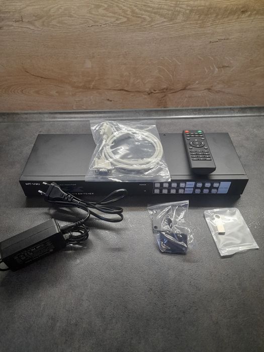 Przełącznik matrycowy matrix switcher