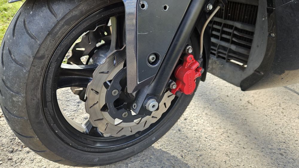 Kymco xciting 300