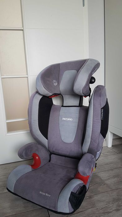 Fotelik Recaro Monza Nova 15-36 ISOFIX