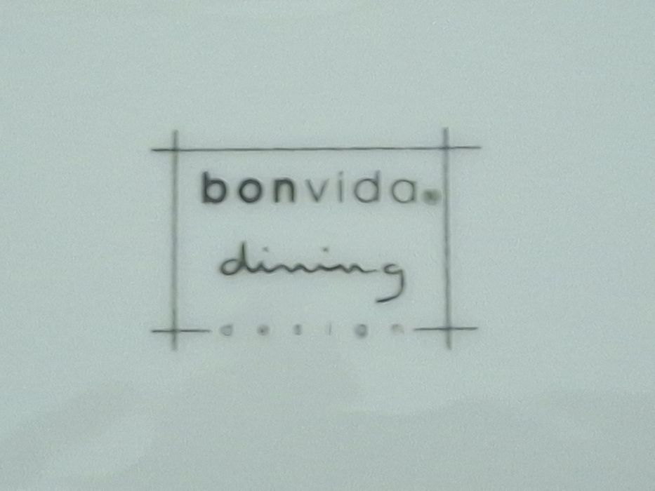 Serviço chá e café Bonvida Dining Design