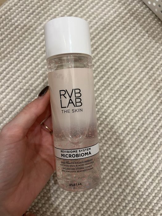 RVB LAB Make Up Balancing Hydra - tonik do twarzy