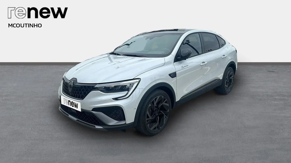 Renault Arkana 1.3 TCe Esprit Alpine EDC