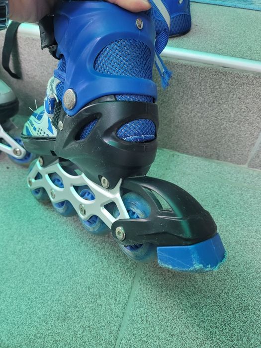 Дитячі ролики для хлопчика