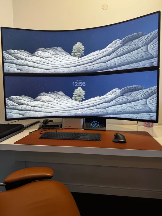 1 ecrã Samsung odyssey Neo G9