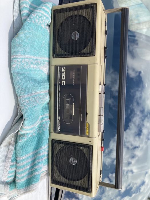 Магнитофон Весна 310