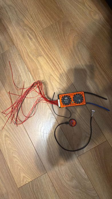 DALY BMS Lifepo4 16S 48V 60A