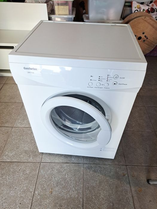 Máquina de secar
