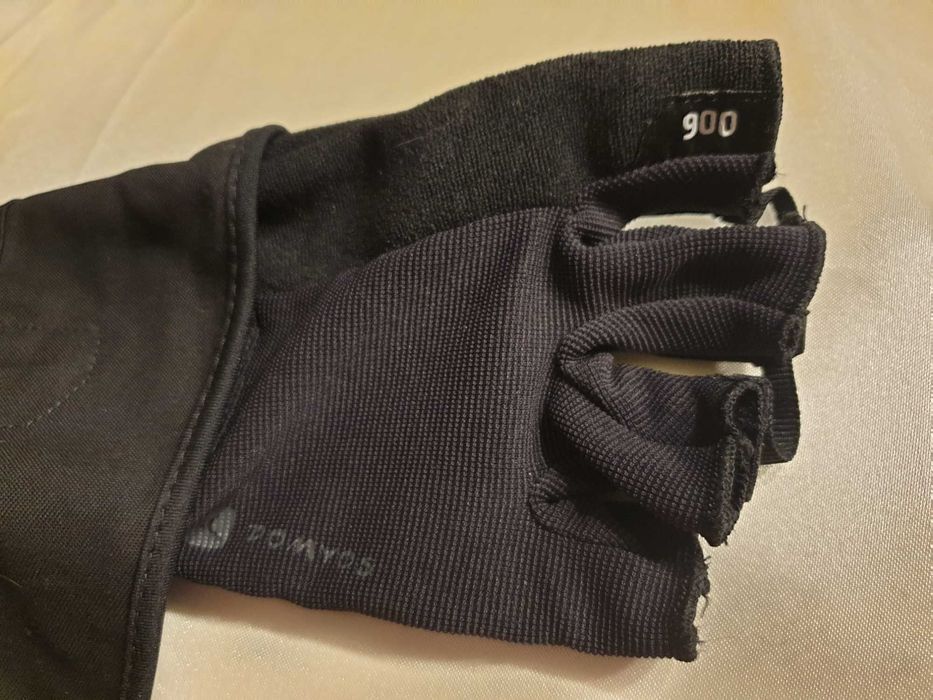 NOVAS • Luvas profissionais de bodybuilding, musculação,halterofilismo