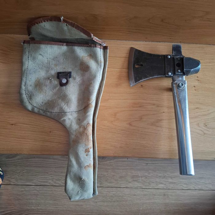 Harcerski toporek siekierka